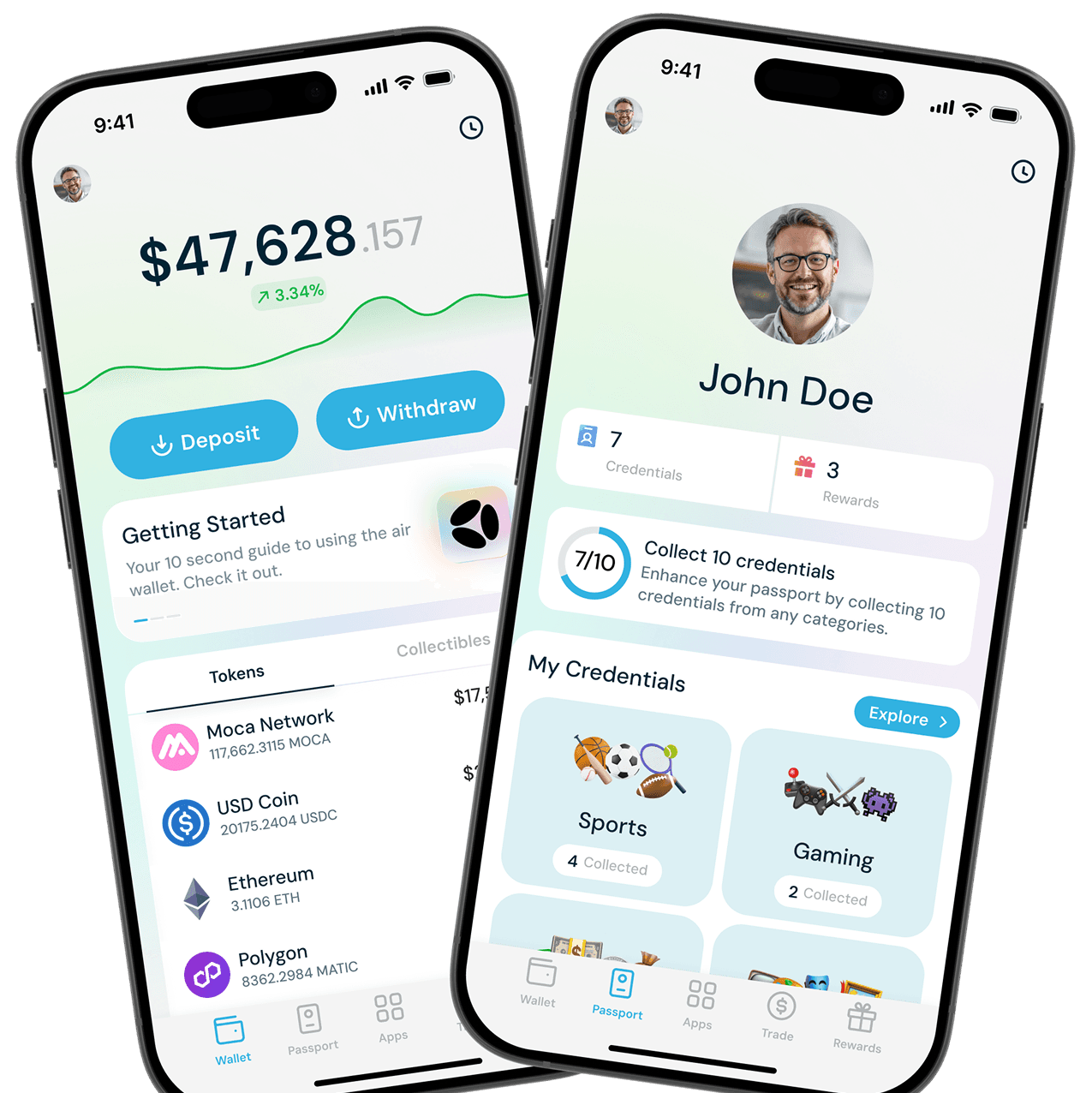 air-wallet